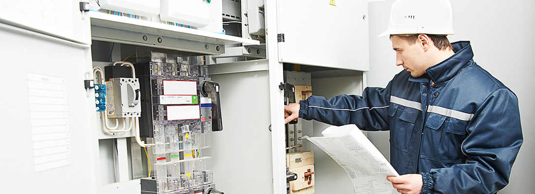 Symbolfoto Elektroinstallation, Sat- und Antennenbau, Kommunikationstechnik